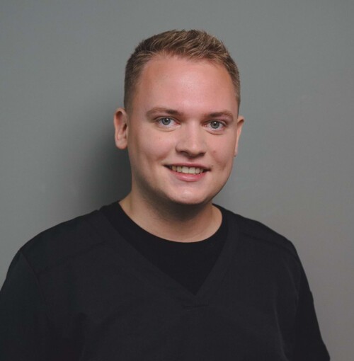 Portrait &ndash; Jonas Sielisch