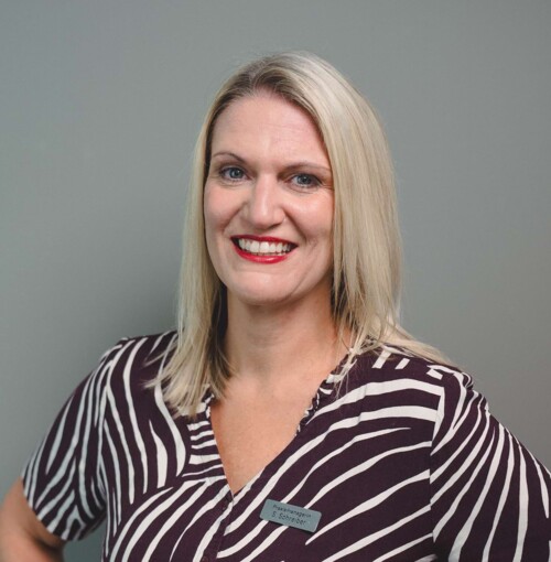 Portrait &ndash; Sinja Schreiber