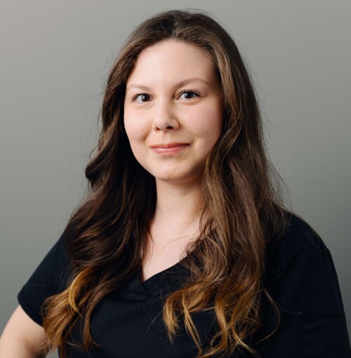 Portrait &ndash; Aleksandra Atanasova